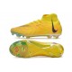 Nike Phantom Luna Elite FG Crampons Jaune