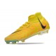 Nike Phantom Luna Elite FG Crampons Jaune