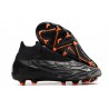 Nike Phantom GX Elite DYNAMIC FIT FG Noir Blanc Sommet Gris Fumée