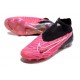 Nike Phantom GX Elite DYNAMIC FIT FG Rose Noir