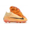 Nike Phantom GX Elite DYNAMIC FIT FG Teinte Citron Bordeaux Crush