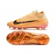 Nike Phantom GX Elite DYNAMIC FIT FG Teinte Citron Bordeaux Crush