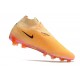 Nike Phantom GX Elite DYNAMIC FIT FG Teinte Citron Bordeaux Crush