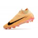 Nike Phantom GX Elite DYNAMIC FIT FG Teinte Citron Bordeaux Crush