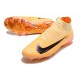 Nike Phantom GX Elite DYNAMIC FIT FG Teinte Citron Bordeaux Crush