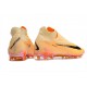 Nike Phantom GX Elite DYNAMIC FIT FG Teinte Citron Bordeaux Crush