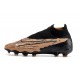 Nouvelles Nike Phantom GX Elite DF FG Marron Noir