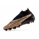 Nouvelles Nike Phantom GX Elite DF FG Marron Noir