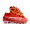 Nouvelles Nike Phantom GX Elite DF FG Rouge Blanc