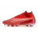 Nouvelles Nike Phantom GX Elite DF FG Rouge Blanc