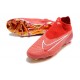 Nouvelles Nike Phantom GX Elite DF FG Rouge Blanc