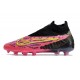 Nike Phantom GX Elite DYNAMIC FIT FG Rose Noir
