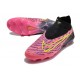 Nike Phantom GX Elite DYNAMIC FIT FG Rose Noir
