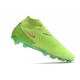 Nike Phantom GX Elite DYNAMIC FIT FG Vert