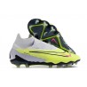 Nike Phantom GX Elite DYNAMIC FIT FG Volt Très Pâle Gridiron Raisin Très Pâle