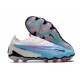 Nike Phantom GX Elite FG Bleu Baltique Rose Blanc Bleu Laser