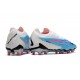 Nike Phantom GX Elite FG Bleu Baltique Rose Blanc Bleu Laser