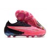 Nike Phantom GX Elite FG Rose Noir Blanc