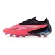 Nike Phantom GX Elite FG Rose Noir Blanc