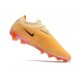 Nike Phantom GX Elite FG Teinte Citron Bordeaux Crush
