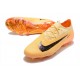 Nike Phantom GX Elite FG Teinte Citron Bordeaux Crush