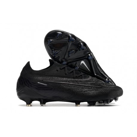 Nike Phantom GX Elite FG Noir
