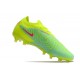 Crampons Nike Phantom GX Elite FG Volt Très Pâle
