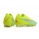 Crampons Nike Phantom GX Elite FG Volt Très Pâle