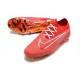 Crampons Nike Phantom GX Elite FG Rouge Blanc