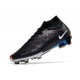 Crampons Nike Air Zoom Mercurial Superfly IX Elite FG Cuivre Métallique Noir