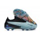Nike Phantom GX Elite FG Bleu Noir