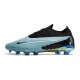 Nike Phantom GX Elite FG Bleu Noir