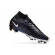 Crampons Nike Air Zoom Mercurial Superfly IX Elite FG Cuivre Métallique Noir