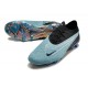 Nike Phantom GX Elite FG Bleu Noir
