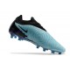 Nike Phantom GX Elite FG Bleu Noir