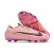 Crampons Nike Phantom GX Elite FG Rose Noir
