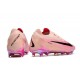 Crampons Nike Phantom GX Elite FG Rose Noir