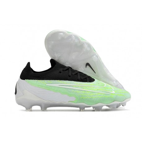 Nike Phantom GX Elite FG Vert Noir