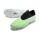 Nike Phantom GX Elite FG Vert Noir