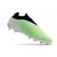 Nike Phantom GX Elite FG Vert Noir