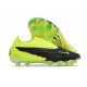 Crampons Nike Phantom GX Elite FG Noir Volt
