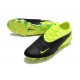 Crampons Nike Phantom GX Elite FG Noir Volt