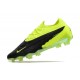 Crampons Nike Phantom GX Elite FG Noir Volt