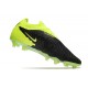 Crampons Nike Phantom GX Elite FG Noir Volt