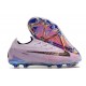 Nike Phantom GX Elite FG Violet Noir