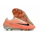 Nike Phantom GX Elite FG Goyave Givré Noir Orange Total