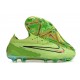 Nike Phantom GX Elite FG Vert
