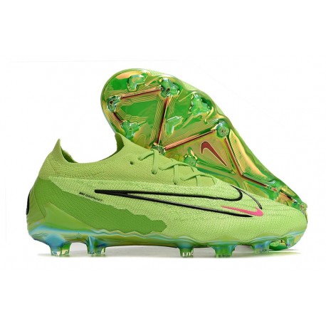 Nike Phantom GX Elite FG Vert