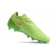 Nike Phantom GX Elite FG Vert