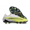 Crampons Nike Phantom GX Elite FG Volt Très Pâle Gridiron Raisin Très Pâle